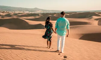 4 Nights 5 Days Qatar Honeymoon Package 4 Nights 5 Days Qatar Honeymoon Package