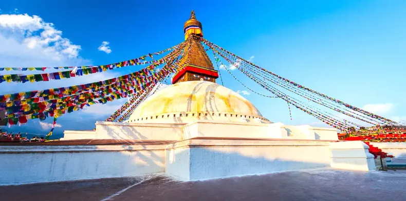 4 Nights 5 Days Nepal Pokhara and Kathmandu Tour Package