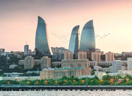 Mesmerizing Baku 4 Days 3 Nights Tour Package