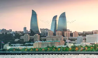 Mesmerizing Baku 4 Days 3 Nights Tour Package Mesmerizing Baku 4 Days 3 Nights Tour Package
