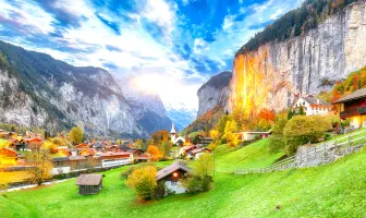 Mesmerizing Dietikon 5 Days 4 Nights Tour Package Mesmerizing Dietikon 5 Days 4 Nights Tour Package