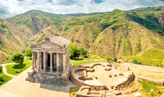 5 Days Dilijan and Yerevan Holiday Package 5 Days Dilijan and Yerevan Holiday Package