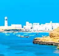 Classic 3 Nights 4 Days Oman Budget Tour Package