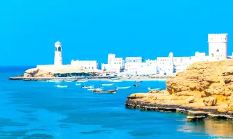 Classic 3 Nights 4 Days Oman Budget Tour Package Classic 3 Nights 4 Days Oman Budget Tour Package