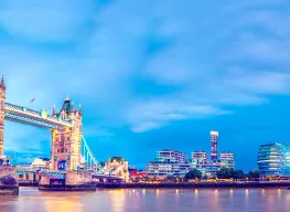 Best Selling 4 Nights 5 Days London Honeymoon Package