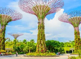 7 Nights 8 Days Singapore Family Tour Package