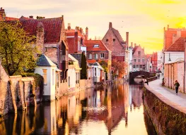 5 Nights 6 Days Belgium Exciting Tour Package
