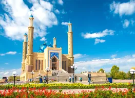 Almaty and Canyon with Kolsay Lake 7 Nights 8 Days Tour Package