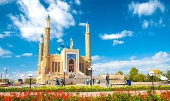 Almaty and Canyon with Kolsay Lake 7 Nights 8 Days Tour Package Almaty and Canyon with Kolsay Lake 7 Nights 8 Days Tour Package