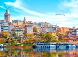 Mesmerizing 3 Nights 4 Days Istanbul and Antalya Cruise Tour Package