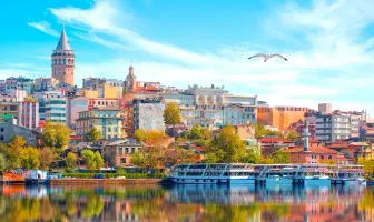 Mesmerizing 3 Nights 4 Days Istanbul and Antalya Cruise Tour Package Mesmerizing 3 Nights 4 Days Istanbul and Antalya Cruise Tour Package