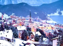 Budget 3 Nights 4 Days Zurich St Mortiz Tour Package