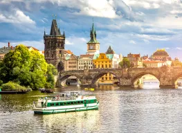 Alluring Prague 5 Days 4 Nights New Year Package