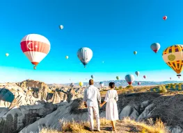 Mesmerizing 4 Nights 5 Days Istanbul and Cappadocia Family Tour Package