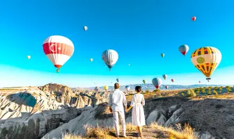 Mesmerizing 4 Nights 5 Days Istanbul and Cappadocia Family Tour Package Mesmerizing 4 Nights 5 Days Istanbul and Cappadocia Family Tour Package