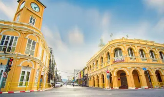 7 Nights 8 Days Phuket Krabi Bangkok Tour Package 7 Nights 8 Days Phuket Krabi Bangkok Tour Package