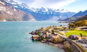 Best Deal 6 Nights 7 Days Zurich Tour Package