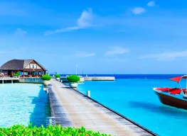 Adventurous 4 Days 3 Nights Maldives Luxury Tour Package