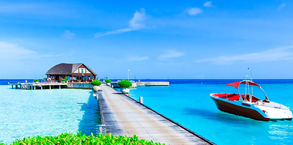 Adventurous 4 Days 3 Nights Maldives Luxury Tour Package