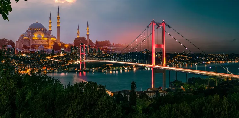 Incredible Turkey 9 Nights 10 Days Tour Package