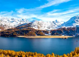 Budget 5 Days 4 Nights St Mortiz Tour Package