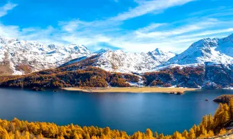 Budget 5 Days 4 Nights St Mortiz Tour Package Budget 5 Days 4 Nights St Mortiz Tour Package