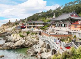 Amazing Seoul Busan 9 Nights 10 Days South Korea Tour Package
