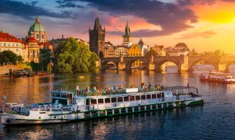 Alluring Eastern Europe 7 Days 6 Nights Tour Package Alluring Eastern Europe 7 Days 6 Nights Tour Package