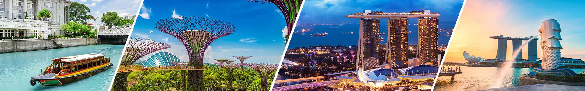 Singapore Family Tour Packages