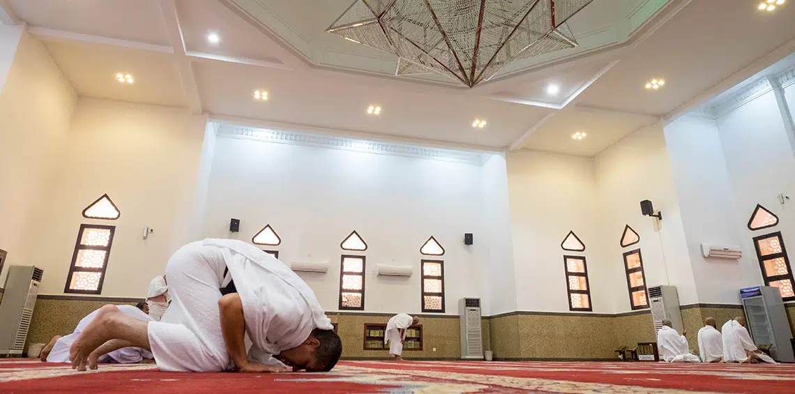 3 days Religious in Saudi arabia