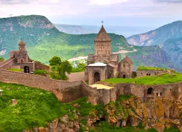 Best Selling 4 Nights 5 Days Armenia Honeymoon Package