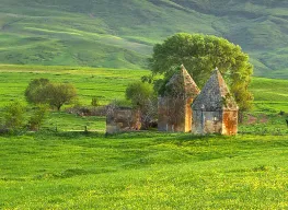 Baku 3 Nights 4 Days Qobustan Holiday Package