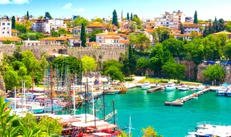 Antalya and Cappadocia 3 Nights 4 Days Vacation Package Antalya and Cappadocia 3 Nights 4 Days Vacation Package