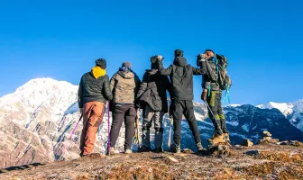 5 Days Nepal Group Tour Package 5 Days Nepal Group Tour Package
