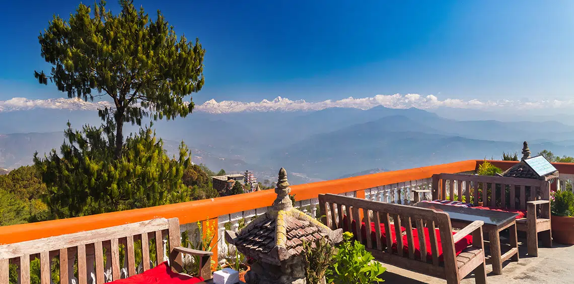 5 days Nepal Group/Friends Package
