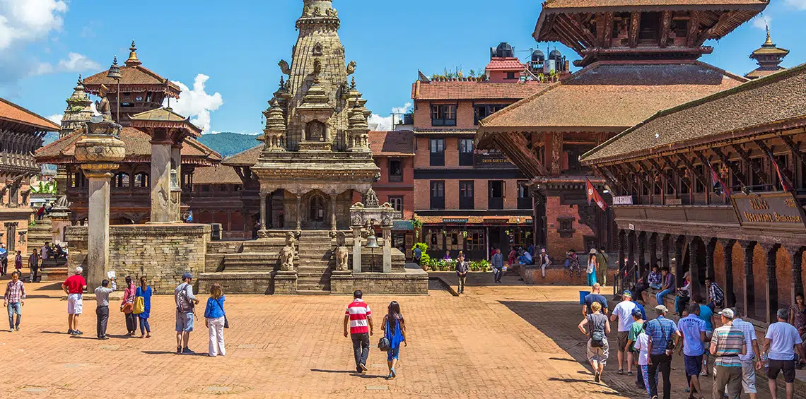 5 days Nepal Group/Friends Package