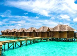 2 Nights 3 Days Hard Rock Hotel Maldives Tour Package
