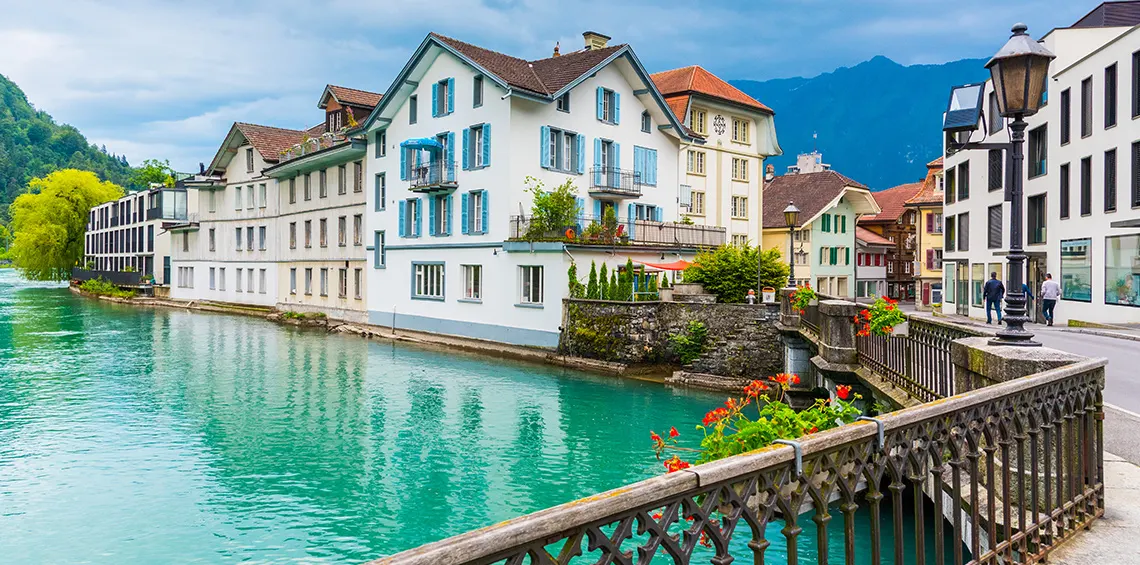 4 days Leisure Package in Switzerland
