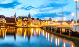 9 Nights 10 Days Zurich Leisure tour Package 9 Nights 10 Days Zurich Leisure tour Package