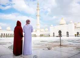 Mesmerizing 4 Nights 5 Days Dubai and Abu Dhabi Tour Package