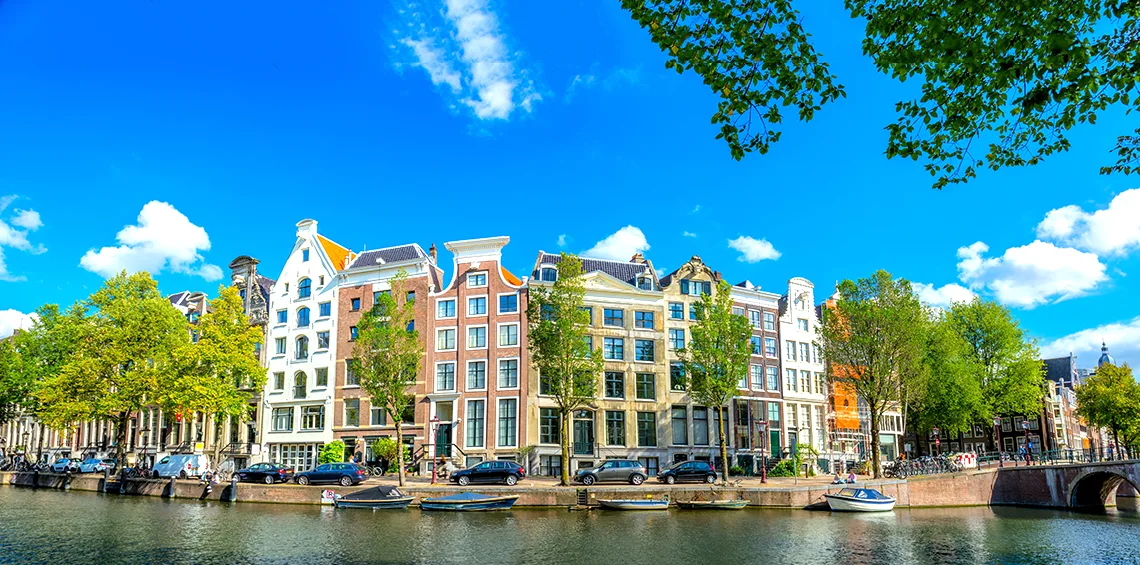 tour package netherlands