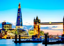 Best Selling 2 Nights 3 Days London and Manchester Family Tour Package