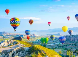 Affordable 6 Days 5 Nights Istanbul and Cappadocia Family Holiday Package