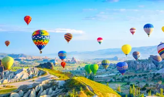 Affordable 6 Days 5 Nights Istanbul and Cappadocia Family Holiday Package Affordable 6 Days 5 Nights Istanbul and Cappadocia Family Holiday Package