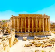 Exciting 4 Nights 5 Days Lebanon Tour Package