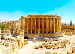 Exciting 4 Nights 5 Days Lebanon Tour Package