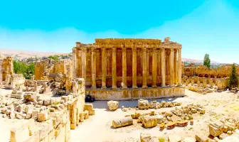 Exciting 4 Nights 5 Days Lebanon Tour Package Exciting 4 Nights 5 Days Lebanon Tour Package
