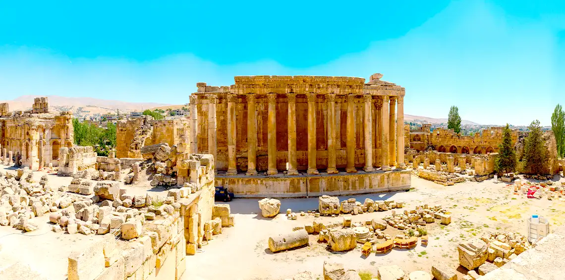 Exciting 4 Nights 5 Days Lebanon Tour Package - Regencyholidays.com
