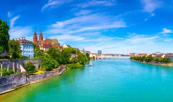 5 Nights 6 Days Kandersteg Tour Package 5 Nights 6 Days Kandersteg Tour Package