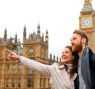 6 Days London Couple Tour Package